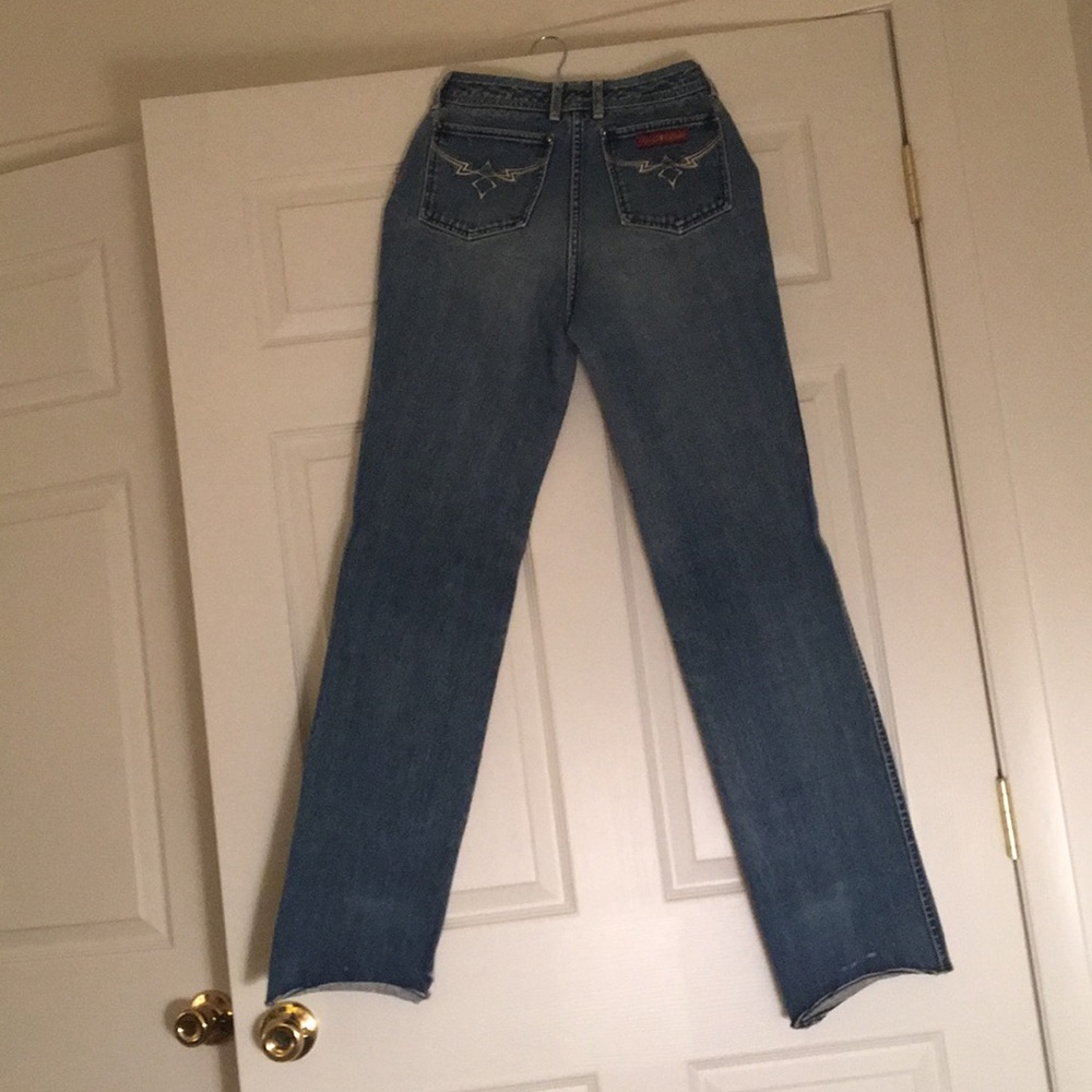 AWESOME!! Vintage Sergio Valente Denim Jeans